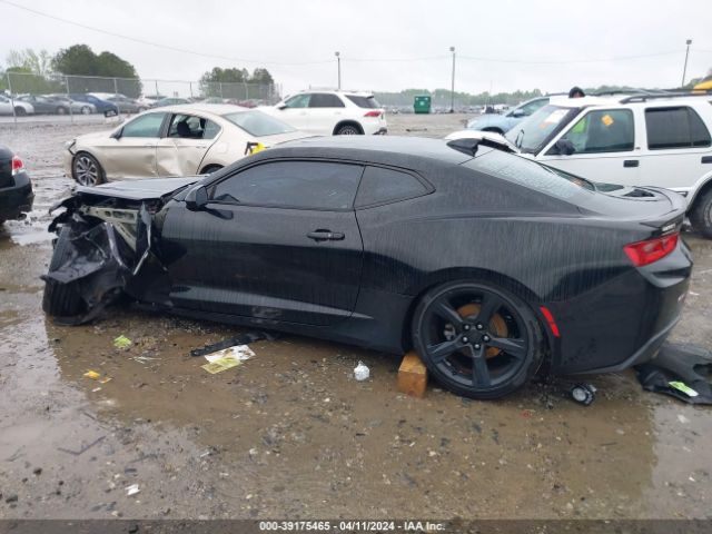 1G1FB1RS8H0140333 Chevrolet Camaro 1lt