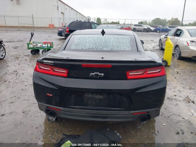 1G1FB1RS8H0140333 Chevrolet Camaro 1lt