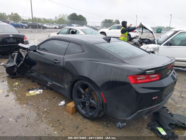 1G1FB1RS8H0140333 Chevrolet Camaro 1lt