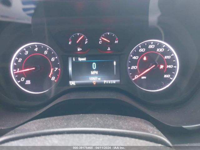 1G1FB1RS8H0140333 Chevrolet Camaro 1lt