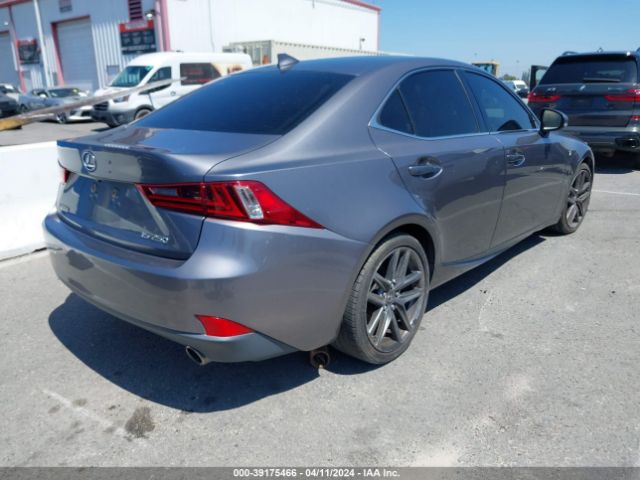 2015 LEXUS IS 250 JTHBF1D21F5055589 Photo 3