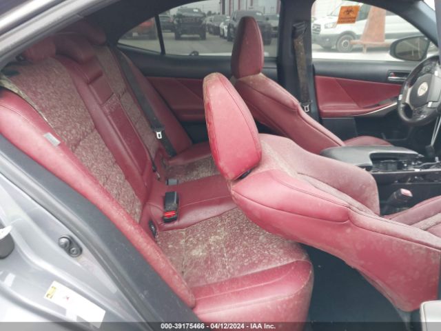 2015 LEXUS IS 250 JTHBF1D21F5055589 Photo 7
