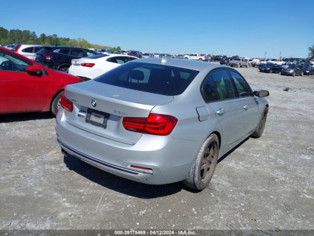 WBA8D9G54JNU68229 BMW 330i Xdrive