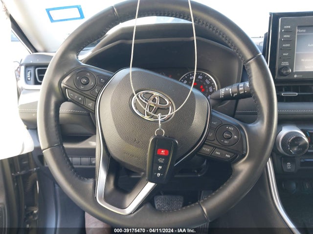 Toyota Rav4 Xle Premium 2021 JTMC1RFV3MD061990 Image 11