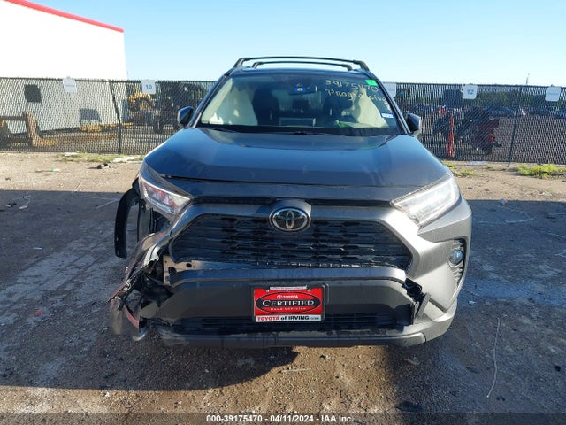 Toyota Rav4 Xle Premium 2021 JTMC1RFV3MD061990 Image 12