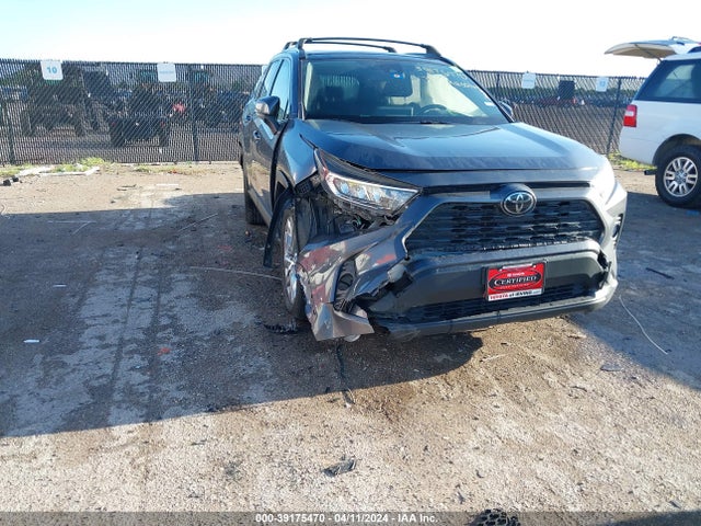 Toyota Rav4 Xle Premium 2021 JTMC1RFV3MD061990 Image 6