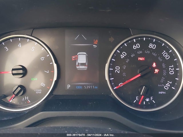 Toyota Rav4 Xle Premium 2021 JTMC1RFV3MD061990 Image 7