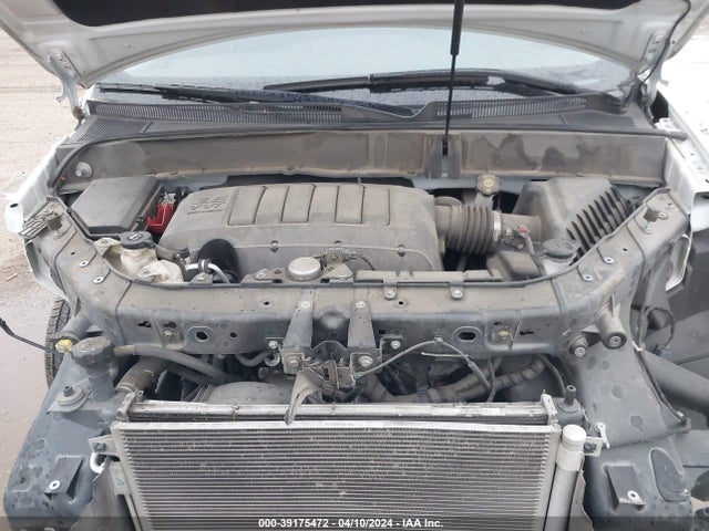Chevrolet Traverse 1lt 2017 1GNKRGKD4HJ169264 Image 10