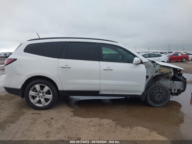 Chevrolet Traverse 1lt 2017 1GNKRGKD4HJ169264 Image 14