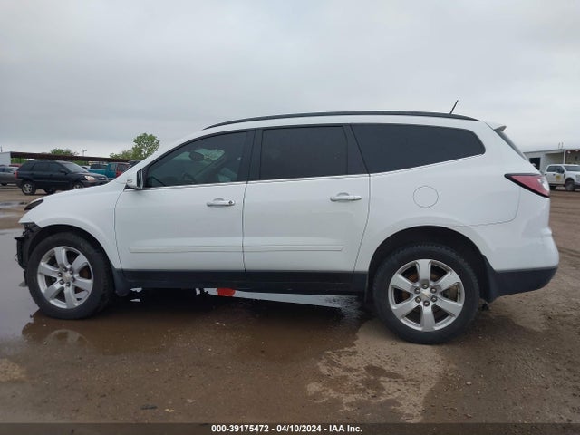 Chevrolet Traverse 1lt 2017 1GNKRGKD4HJ169264 Image 15