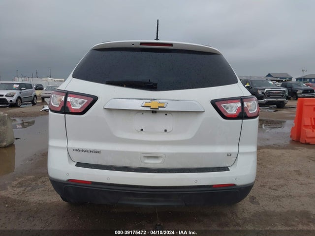 Chevrolet Traverse 1lt 2017 1GNKRGKD4HJ169264 Image 17