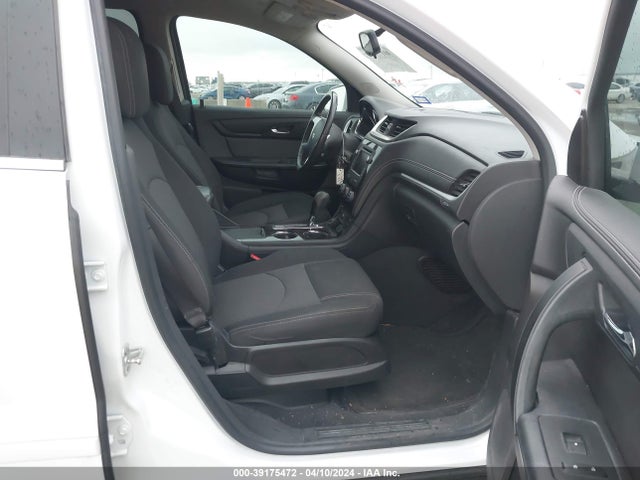 Chevrolet Traverse 1lt 2017 1GNKRGKD4HJ169264 Image 5