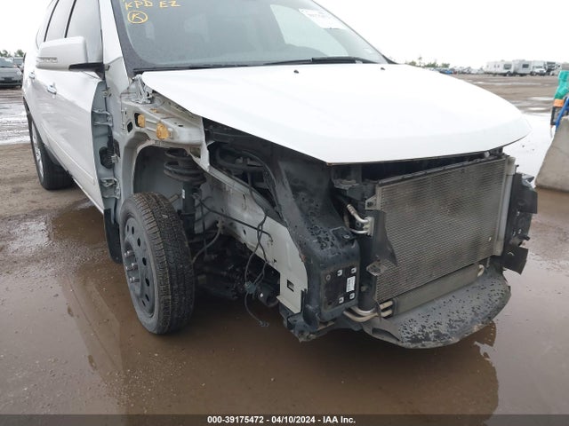 Chevrolet Traverse 1lt 2017 1GNKRGKD4HJ169264 Image 6