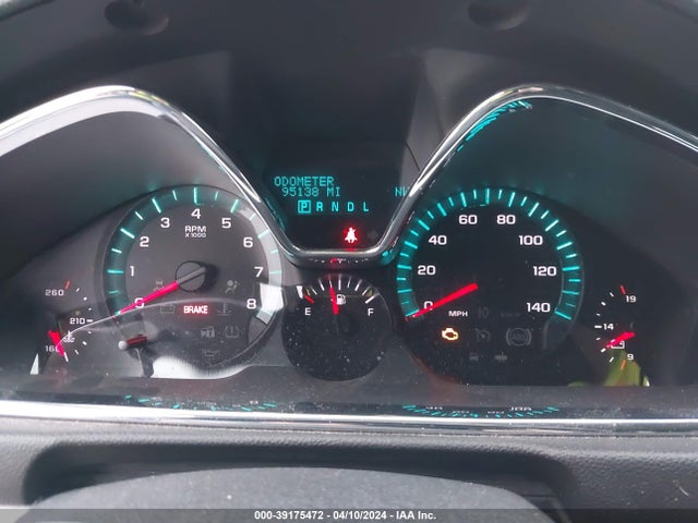 Chevrolet Traverse 1lt 2017 1GNKRGKD4HJ169264 Image 7