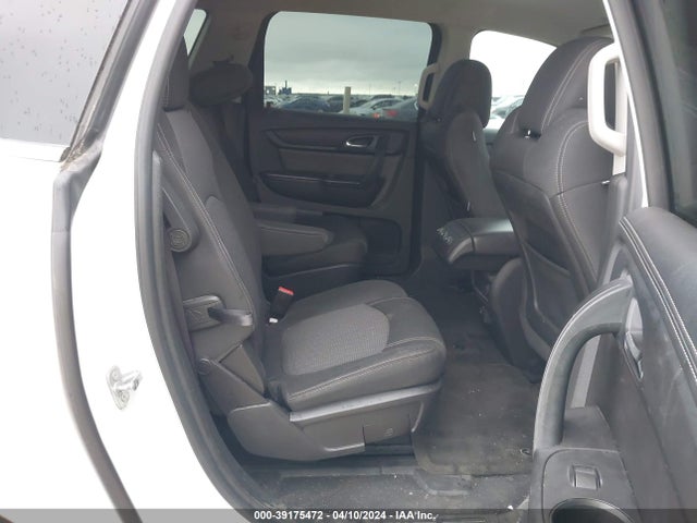 Chevrolet Traverse 1lt 2017 1GNKRGKD4HJ169264 Image 8