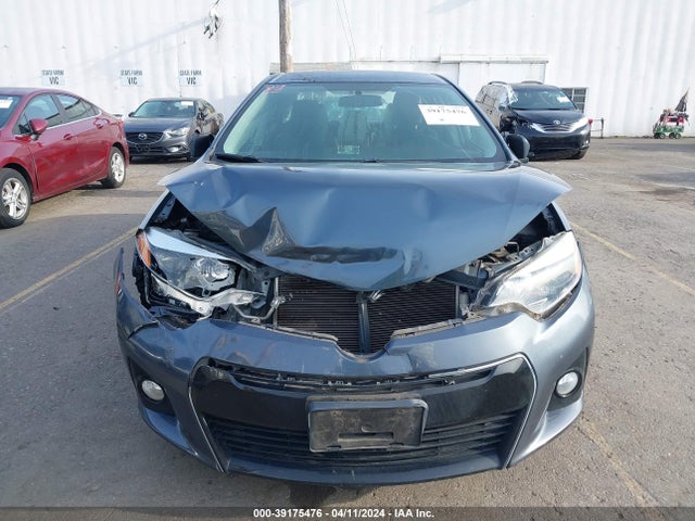 Toyota Corolla S Plus 2016 2T1BURHE0GC526162 Image 12