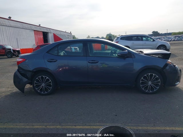 Toyota Corolla S Plus 2016 2T1BURHE0GC526162 Image 13