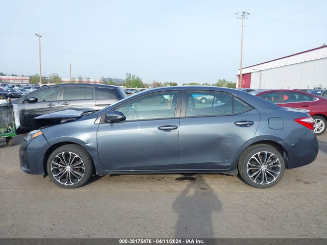 Toyota Corolla S Plus 2016 2T1BURHE0GC526162 Image 14