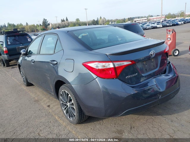 Toyota Corolla S Plus 2016 2T1BURHE0GC526162 Image 3
