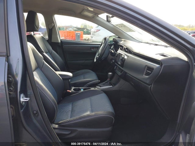 Toyota Corolla S Plus 2016 2T1BURHE0GC526162 Image 5