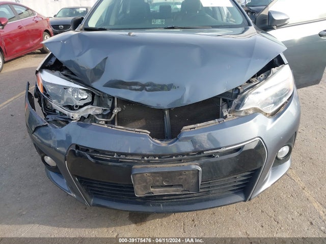 Toyota Corolla S Plus 2016 2T1BURHE0GC526162 Image 6