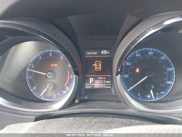 Toyota Corolla S Plus 2016 2T1BURHE0GC526162 Image 7