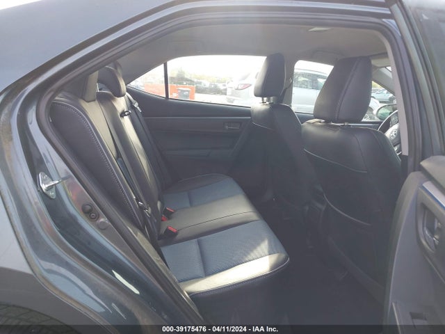 Toyota Corolla S Plus 2016 2T1BURHE0GC526162 Image 8