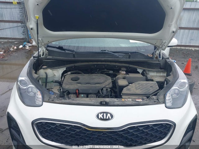 KIA Sportage Lx 2020 KNDPM3AC0L7813654 Image 10