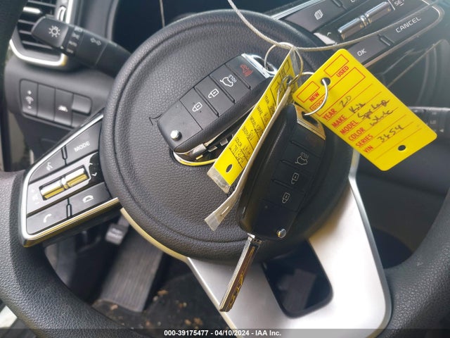 KIA Sportage Lx 2020 KNDPM3AC0L7813654 Image 11