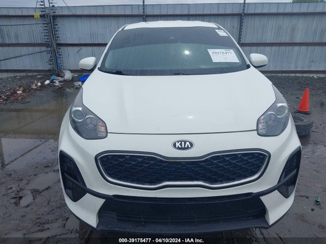 KIA Sportage Lx 2020 KNDPM3AC0L7813654 Image 13
