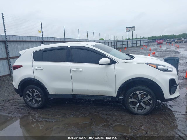 KIA Sportage Lx 2020 KNDPM3AC0L7813654 Image 14