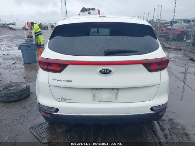 KIA Sportage Lx 2020 KNDPM3AC0L7813654 Image 17