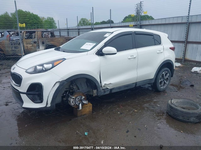 KIA Sportage Lx 2020 KNDPM3AC0L7813654 Image 2