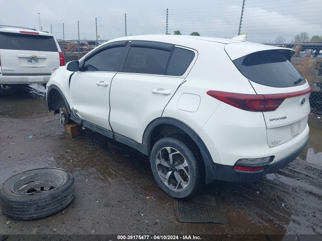 KIA Sportage Lx 2020 KNDPM3AC0L7813654 Image 3