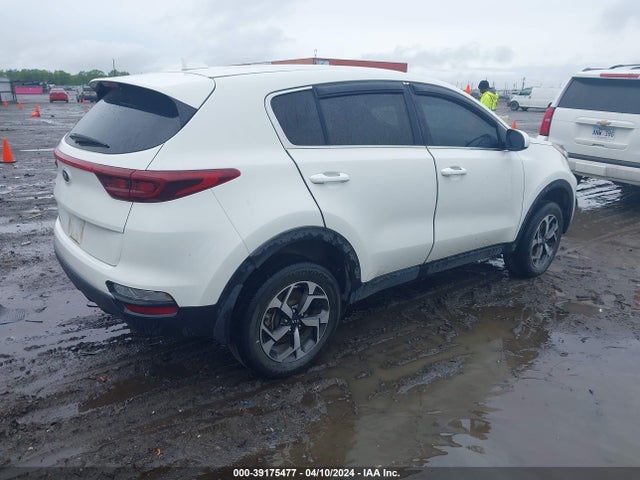 KIA Sportage Lx 2020 KNDPM3AC0L7813654 Image 4