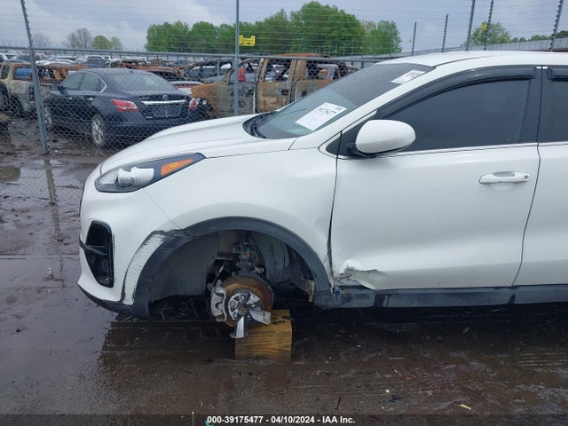 KIA Sportage Lx 2020 KNDPM3AC0L7813654 Image 6