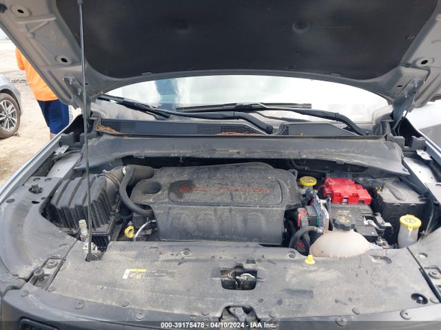 Jeep Compass Altitude Fwd 2021 3C4NJCBB7MT597272 Image 10
