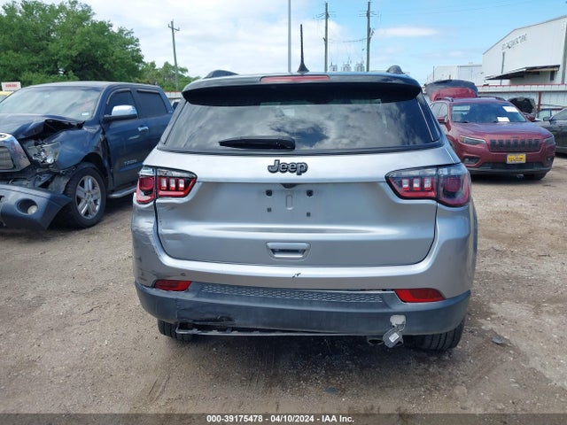 Jeep Compass Altitude Fwd 2021 3C4NJCBB7MT597272 Image 16
