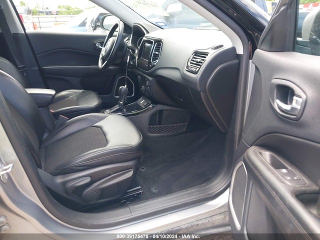 Jeep Compass Altitude Fwd 2021 3C4NJCBB7MT597272 Image 5