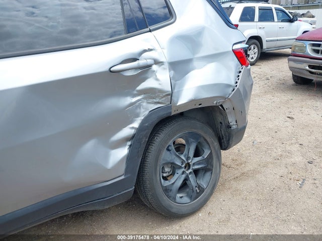 Jeep Compass Altitude Fwd 2021 3C4NJCBB7MT597272 Image 6