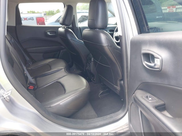 Jeep Compass Altitude Fwd 2021 3C4NJCBB7MT597272 Image 8