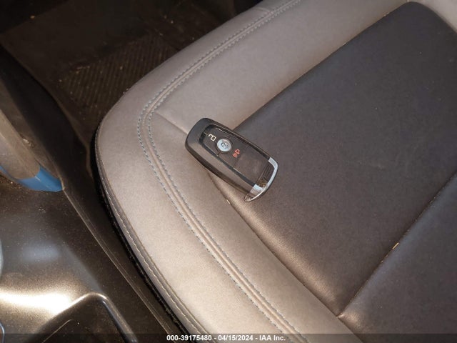 Ford Bronco Black Diamond 2021 1FMEE5BH0MLA79306 Image 11