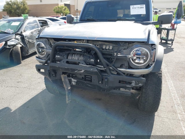 Ford Bronco Black Diamond 2021 1FMEE5BH0MLA79306 Image 12