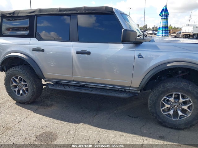Ford Bronco Black Diamond 2021 1FMEE5BH0MLA79306 Image 13