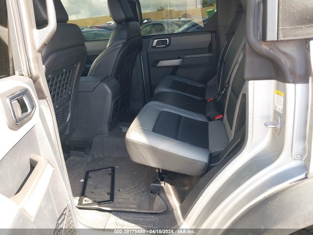 Ford Bronco Black Diamond 2021 1FMEE5BH0MLA79306 Image 8