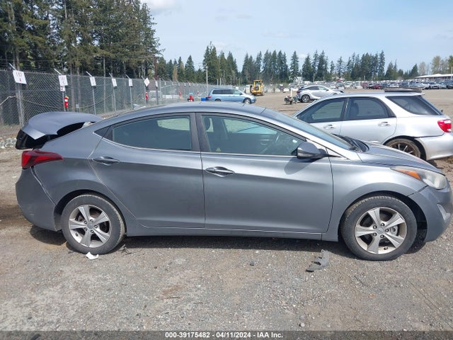 Hyundai Elantra Value Edition 2016 KMHDH4AE4GU626189 Image 13