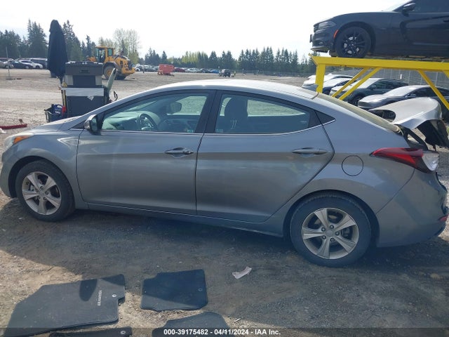 Hyundai Elantra Value Edition 2016 KMHDH4AE4GU626189 Image 14
