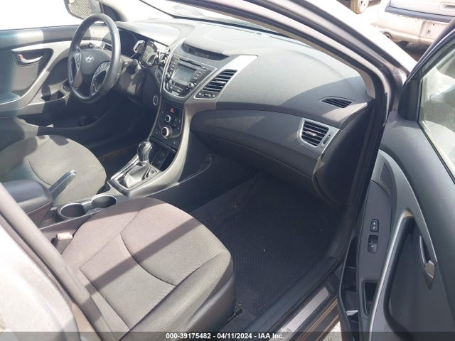 Hyundai Elantra Value Edition 2016 KMHDH4AE4GU626189 Image 5