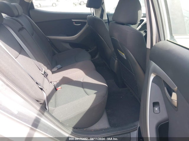 Hyundai Elantra Value Edition 2016 KMHDH4AE4GU626189 Image 8