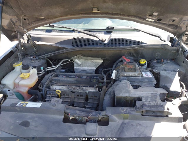 1C4NJCEA6HD117964 Jeep Compass High Altitude Fwd